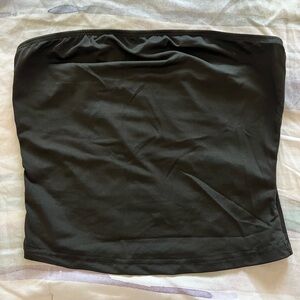 Black Tube Top Size S
